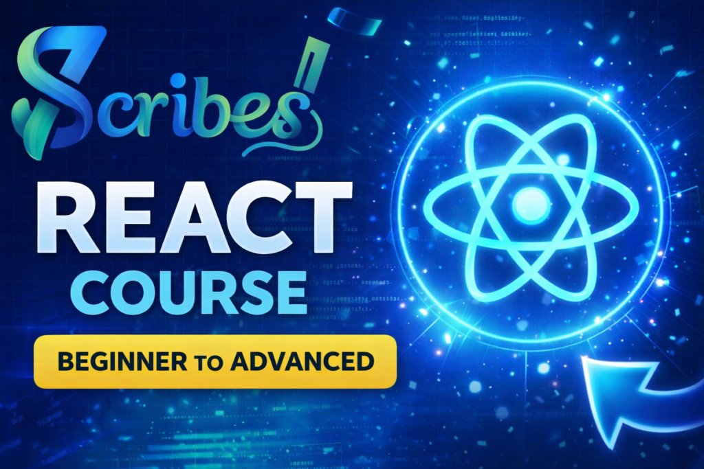 React