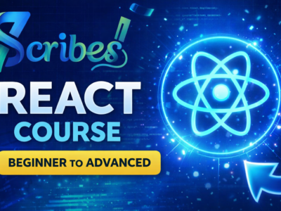 React